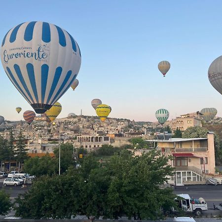 גורמה Adventure Inn Cappadocia מראה חיצוני תמונה