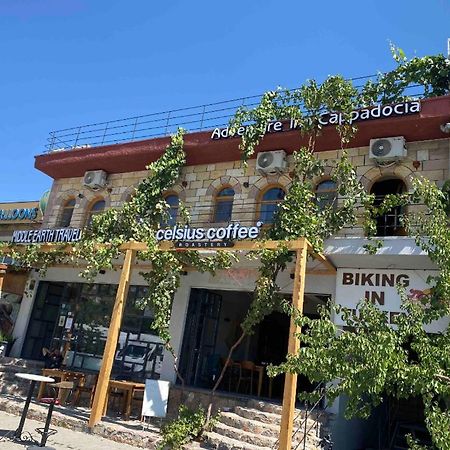 גורמה Adventure Inn Cappadocia מראה חיצוני תמונה