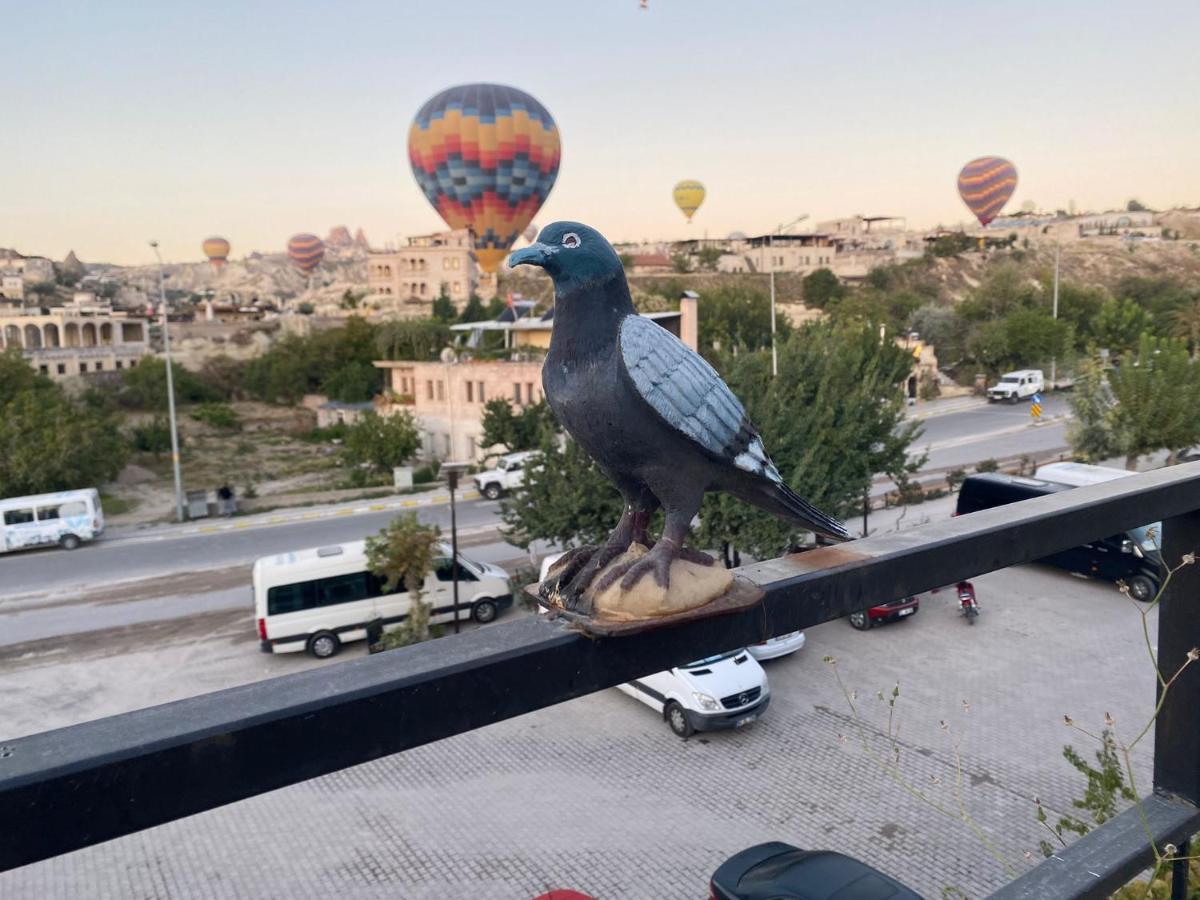 גורמה Adventure Inn Cappadocia מראה חיצוני תמונה