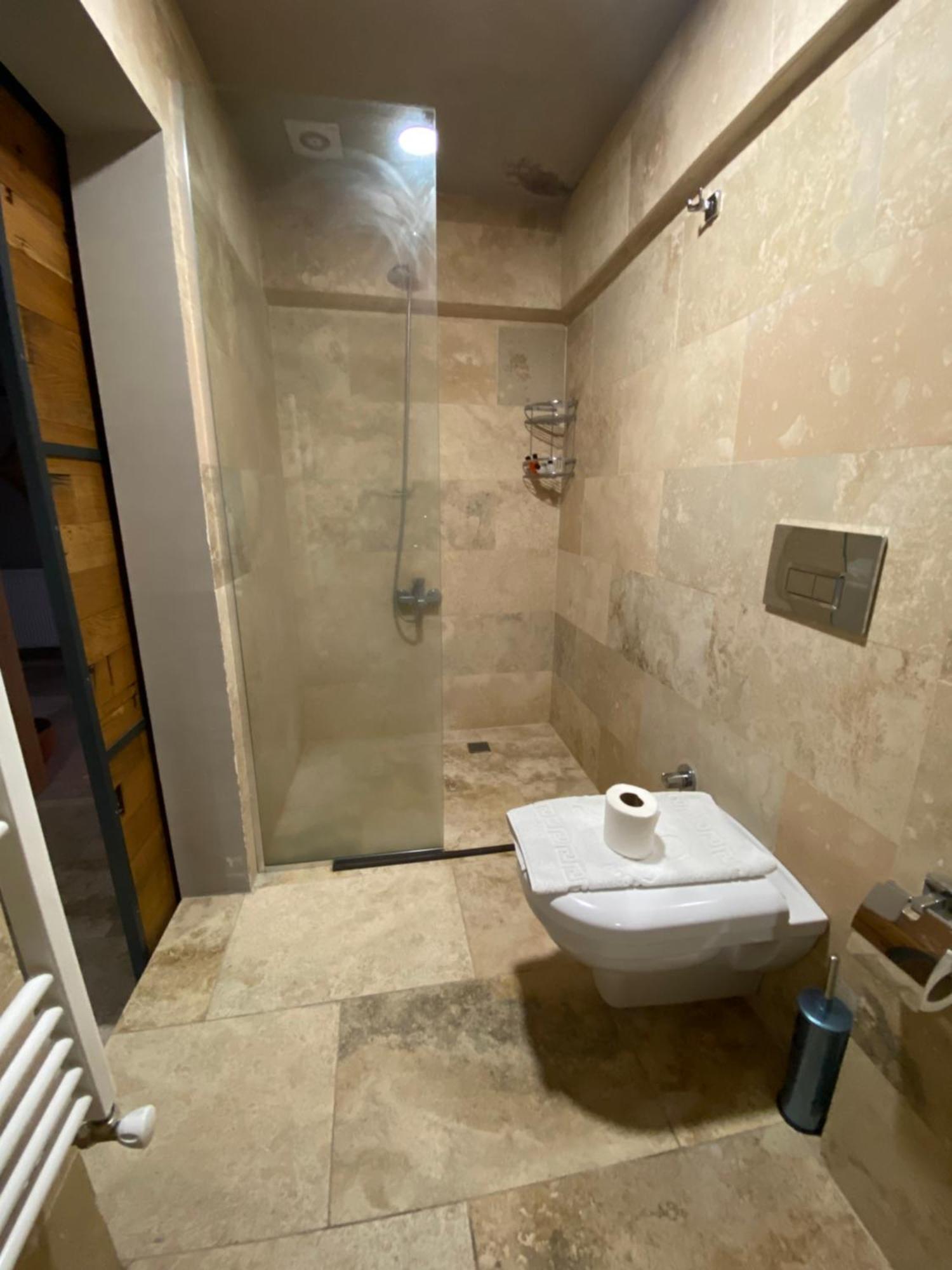 גורמה Adventure Inn Cappadocia מראה חיצוני תמונה