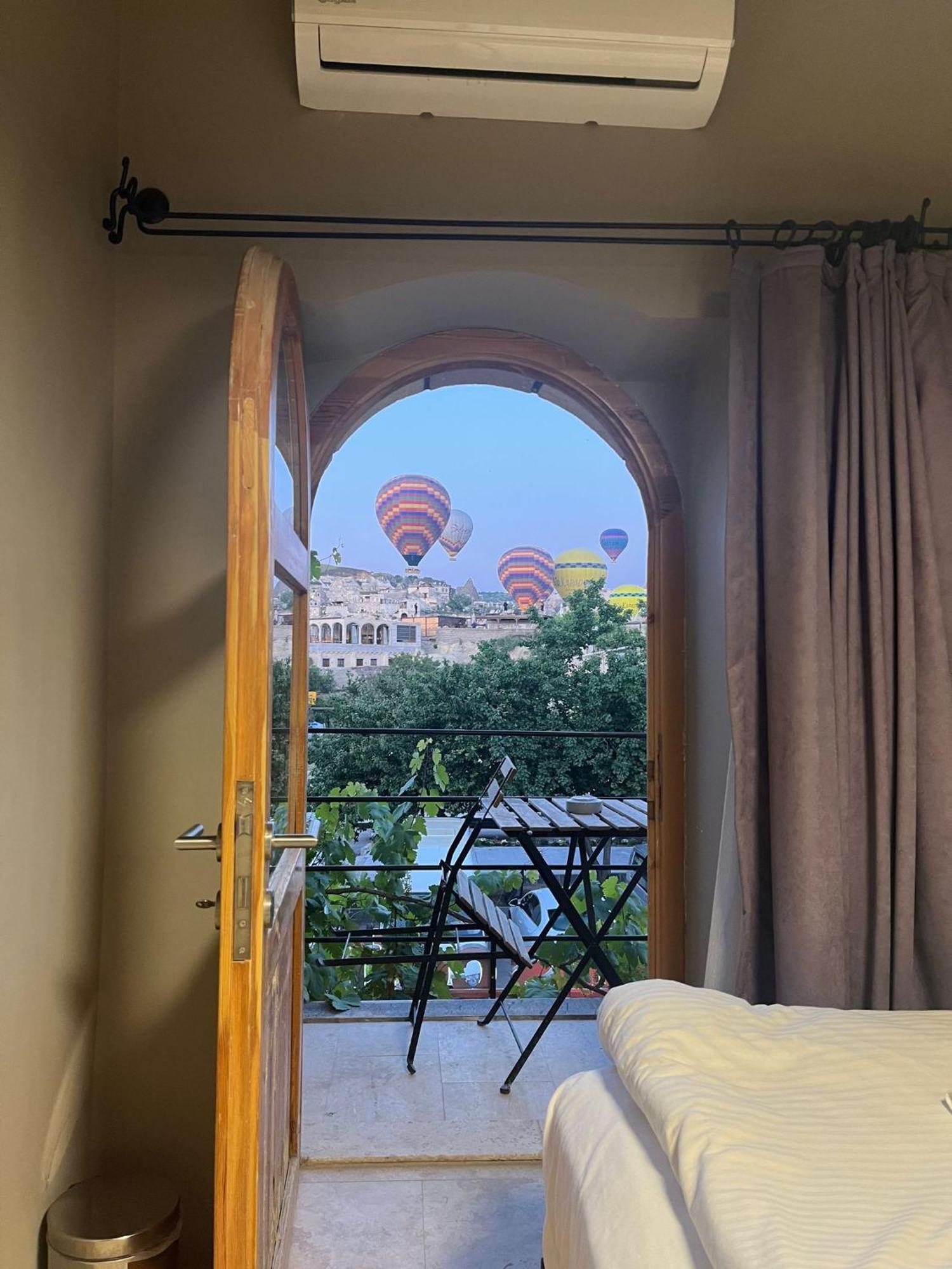 גורמה Adventure Inn Cappadocia מראה חיצוני תמונה