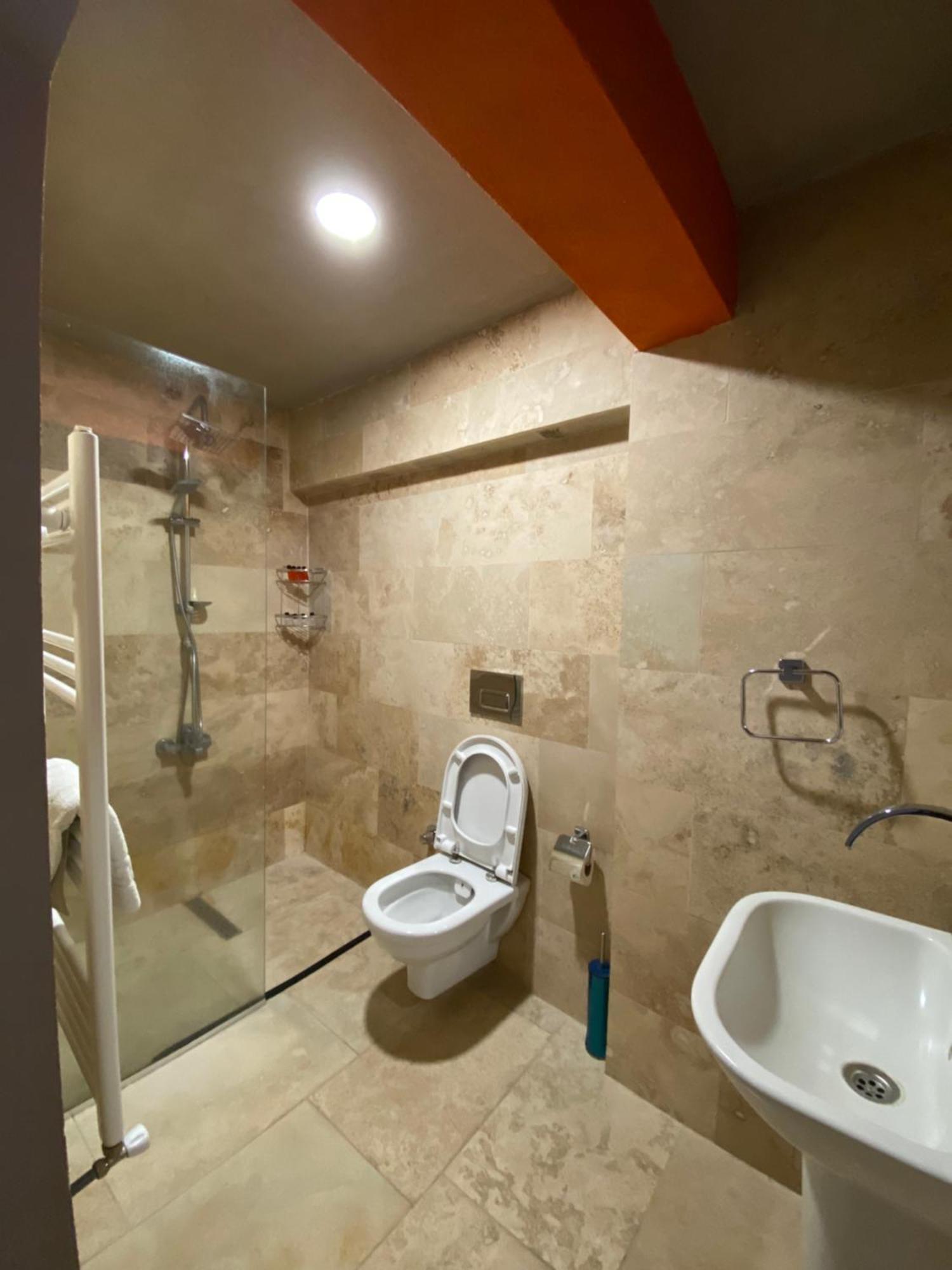 גורמה Adventure Inn Cappadocia מראה חיצוני תמונה