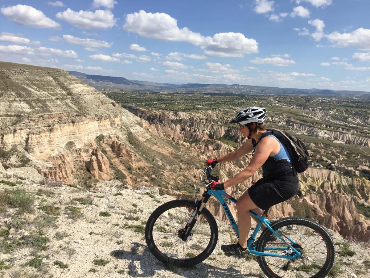 גורמה Adventure Inn Cappadocia מראה חיצוני תמונה