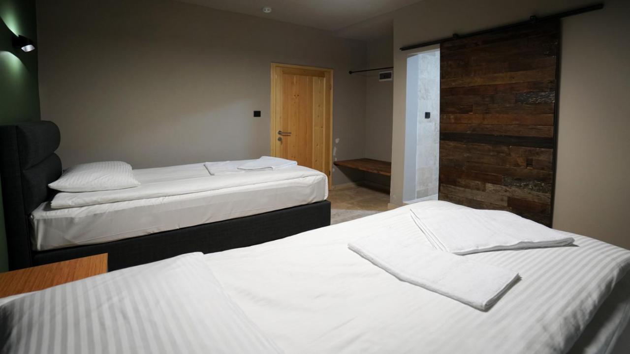 גורמה Adventure Inn Cappadocia מראה חיצוני תמונה