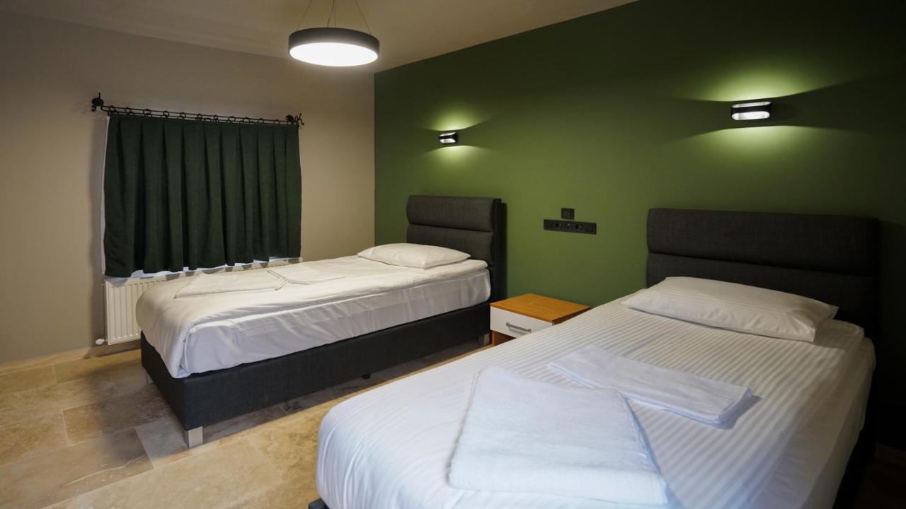 גורמה Adventure Inn Cappadocia מראה חיצוני תמונה