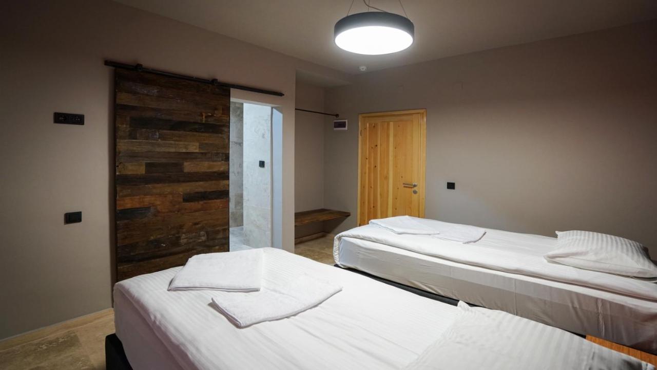 גורמה Adventure Inn Cappadocia מראה חיצוני תמונה