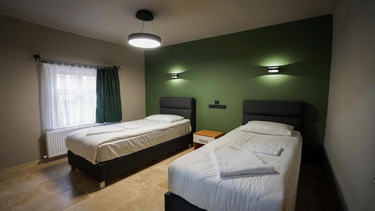 גורמה Adventure Inn Cappadocia מראה חיצוני תמונה
