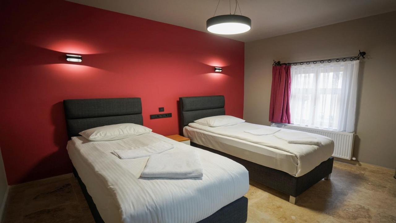 גורמה Adventure Inn Cappadocia מראה חיצוני תמונה