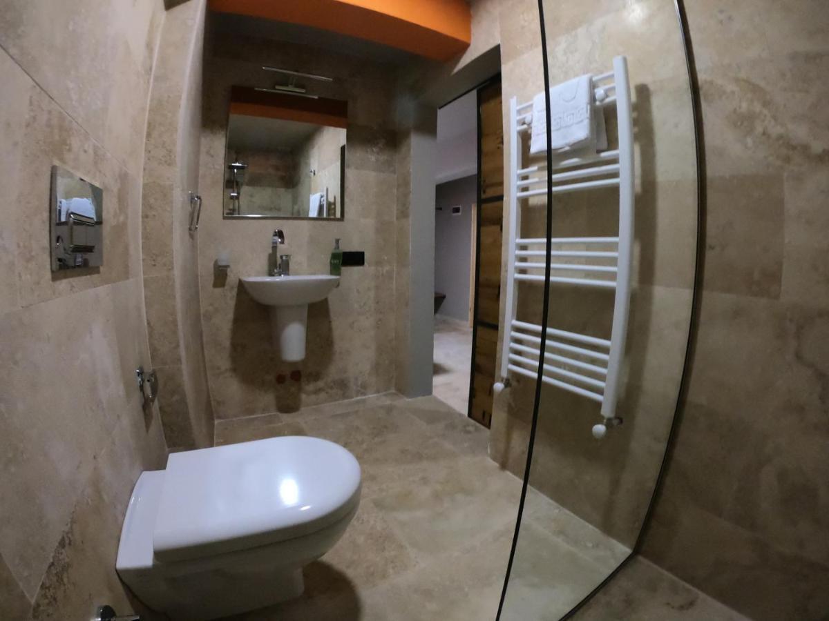 גורמה Adventure Inn Cappadocia מראה חיצוני תמונה