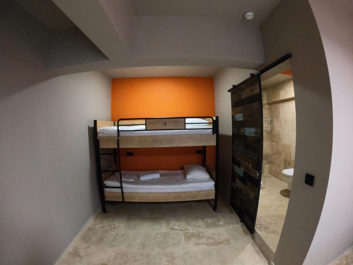 גורמה Adventure Inn Cappadocia מראה חיצוני תמונה