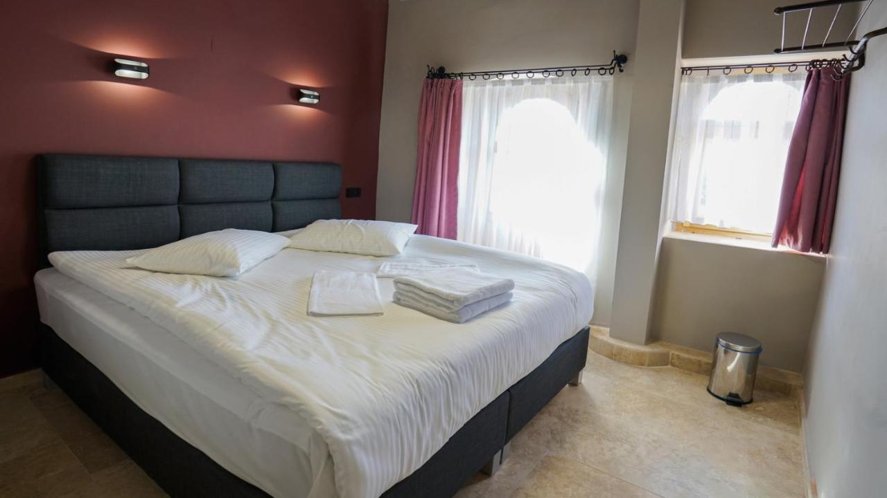 גורמה Adventure Inn Cappadocia מראה חיצוני תמונה