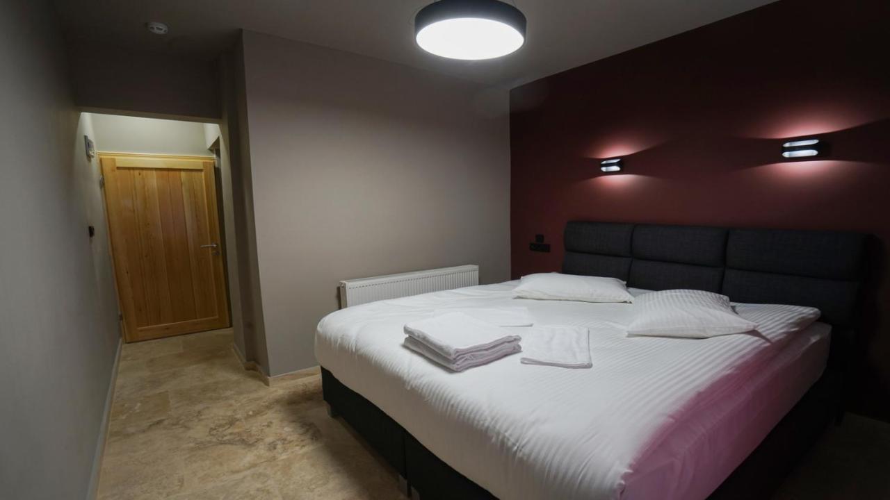 גורמה Adventure Inn Cappadocia מראה חיצוני תמונה