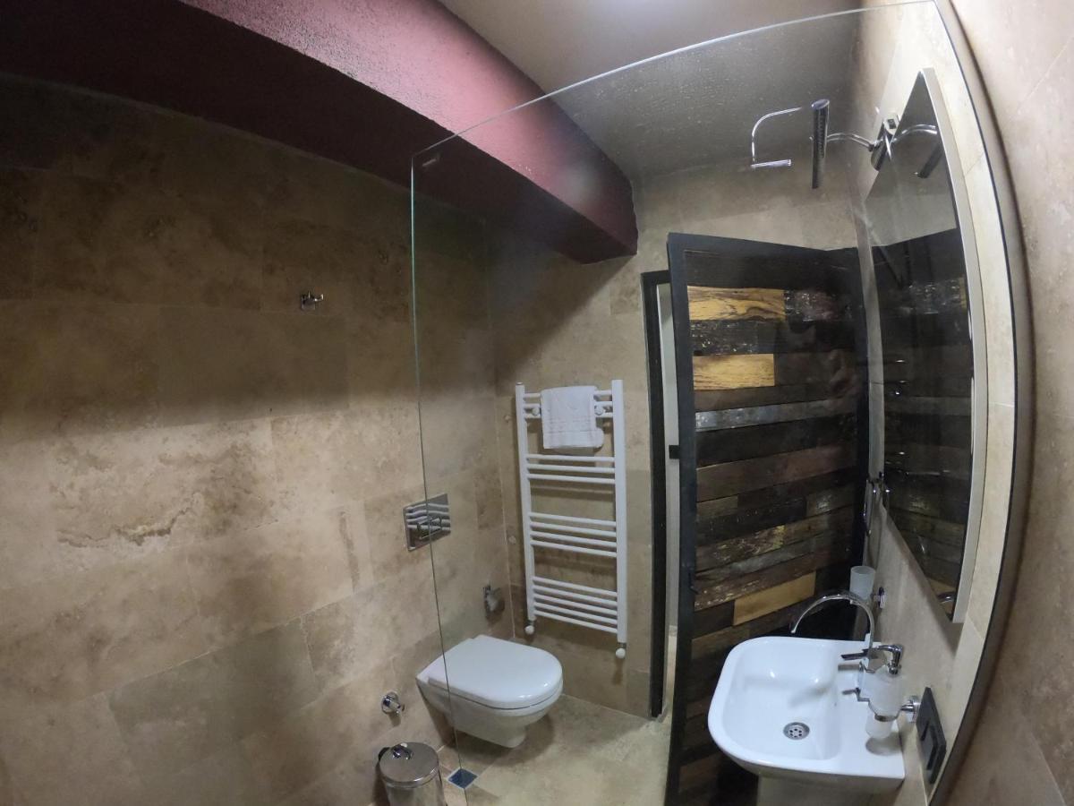 גורמה Adventure Inn Cappadocia מראה חיצוני תמונה