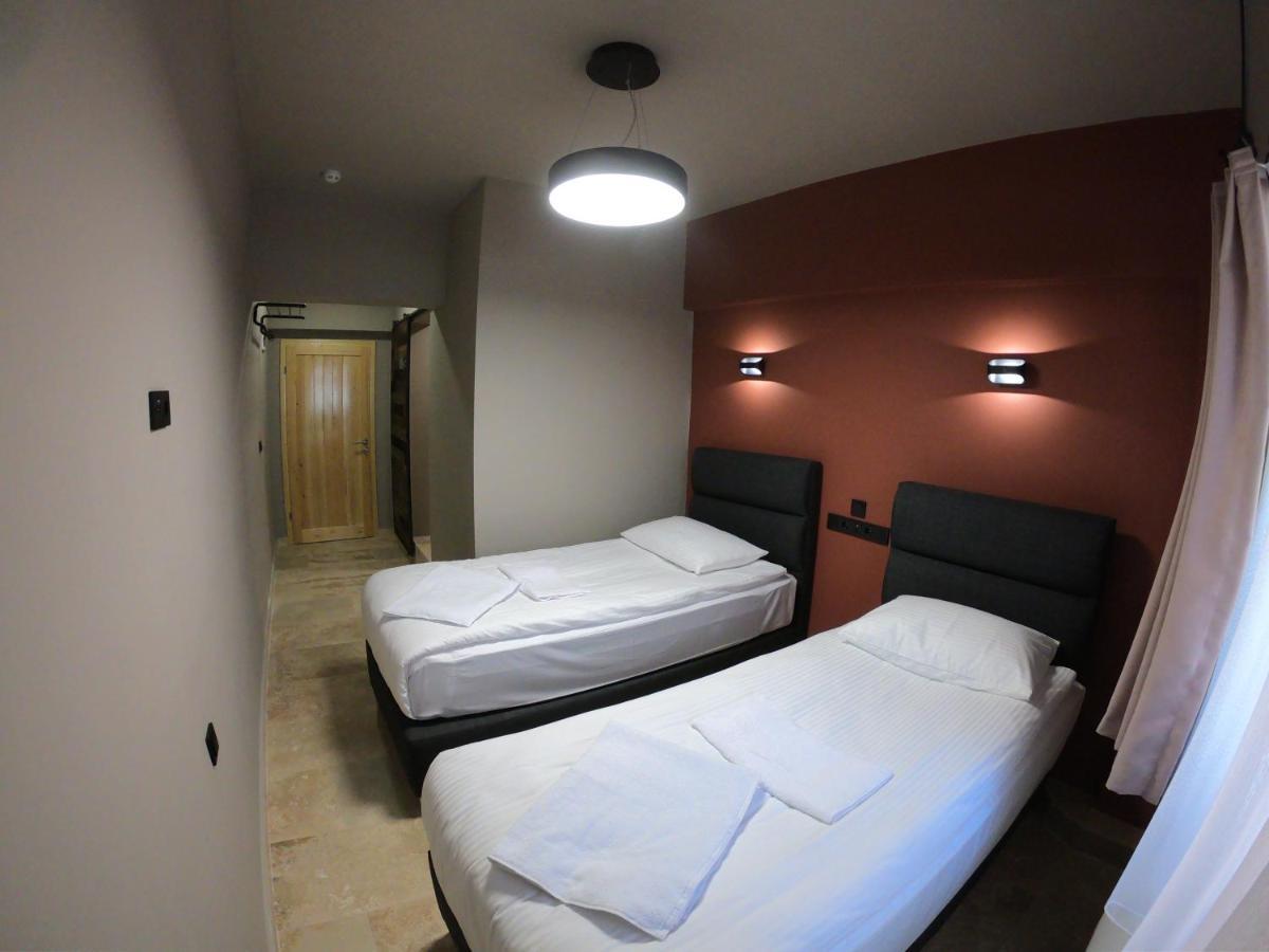 גורמה Adventure Inn Cappadocia מראה חיצוני תמונה