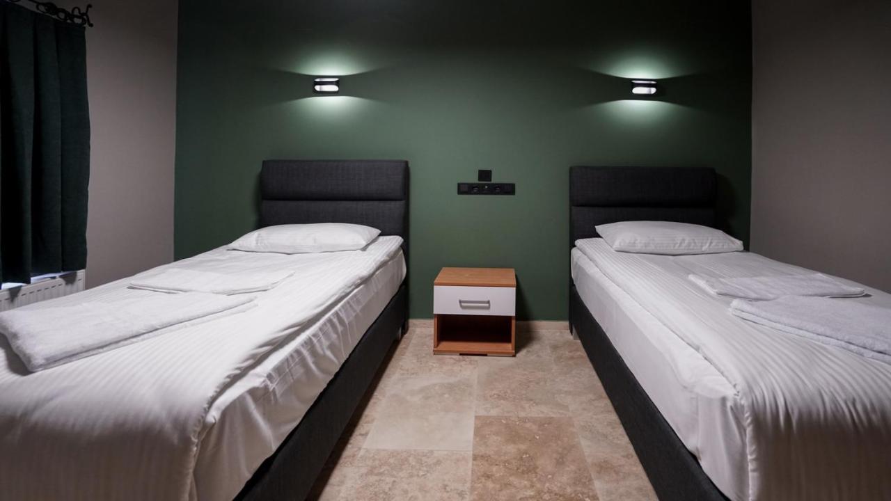 גורמה Adventure Inn Cappadocia מראה חיצוני תמונה
