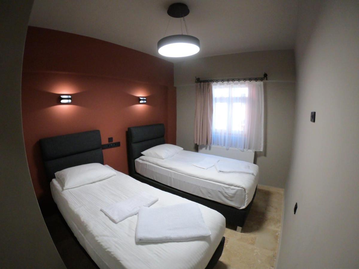 גורמה Adventure Inn Cappadocia מראה חיצוני תמונה