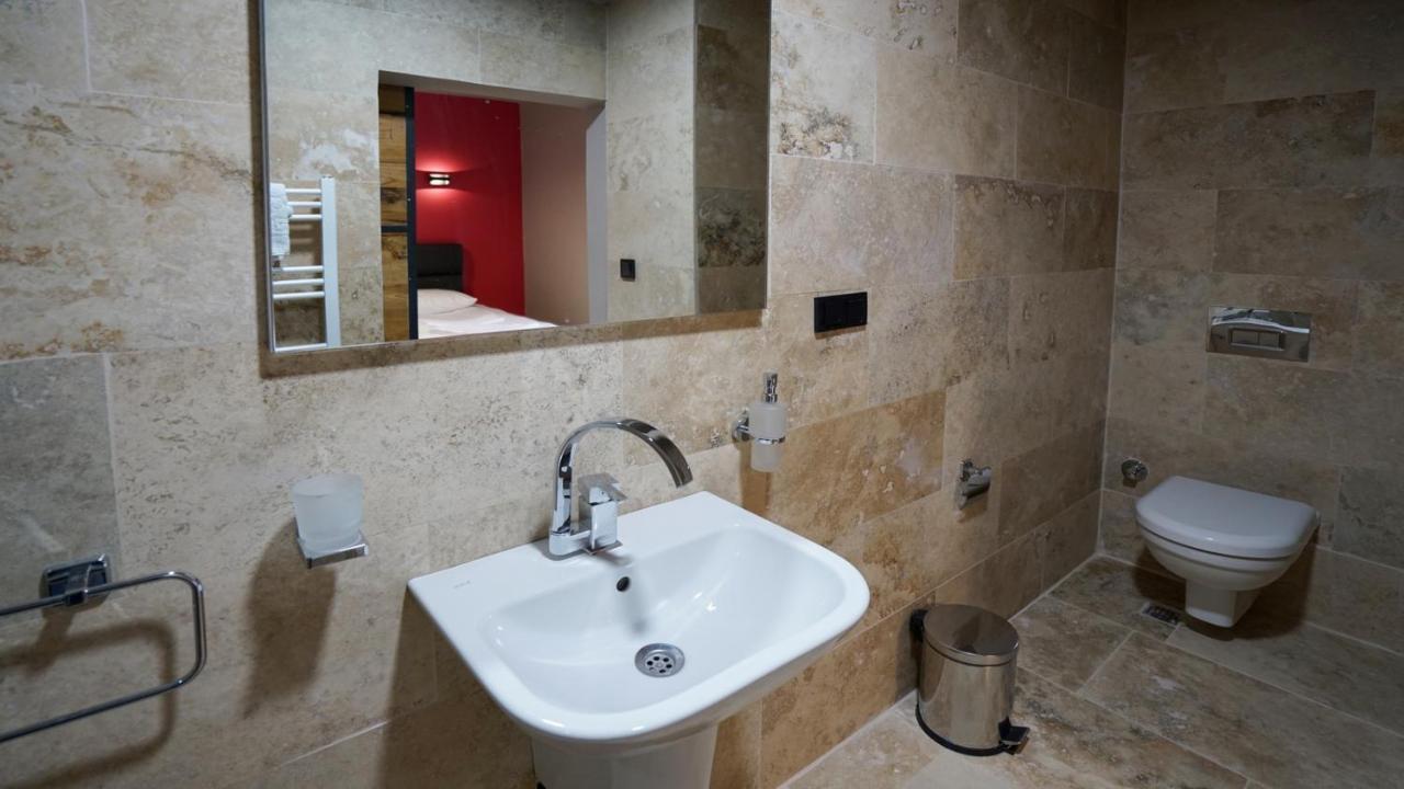 גורמה Adventure Inn Cappadocia מראה חיצוני תמונה