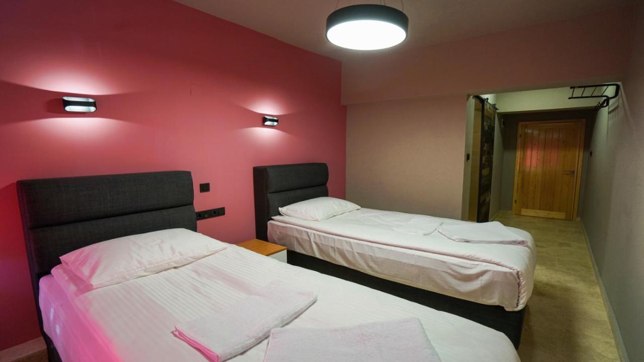גורמה Adventure Inn Cappadocia מראה חיצוני תמונה