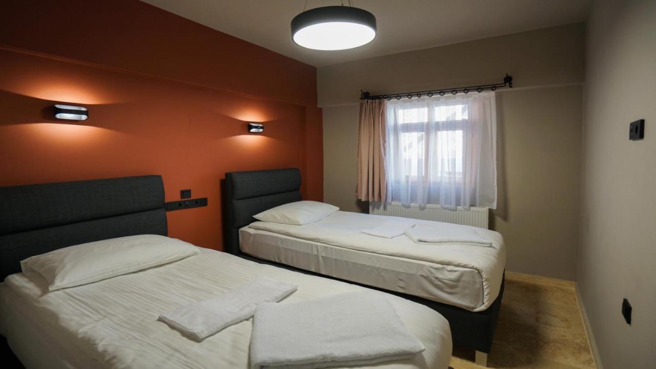 גורמה Adventure Inn Cappadocia מראה חיצוני תמונה