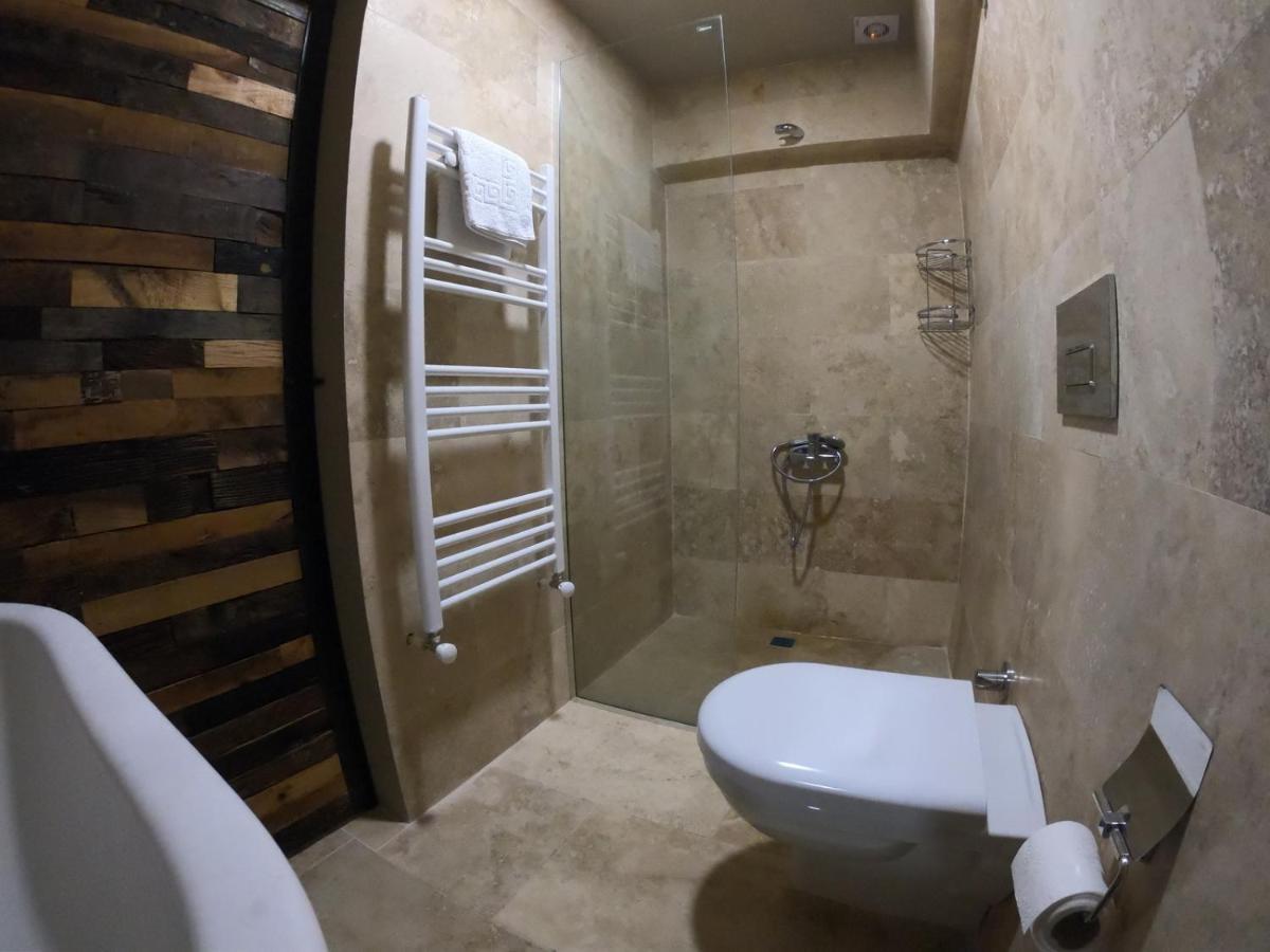 גורמה Adventure Inn Cappadocia מראה חיצוני תמונה