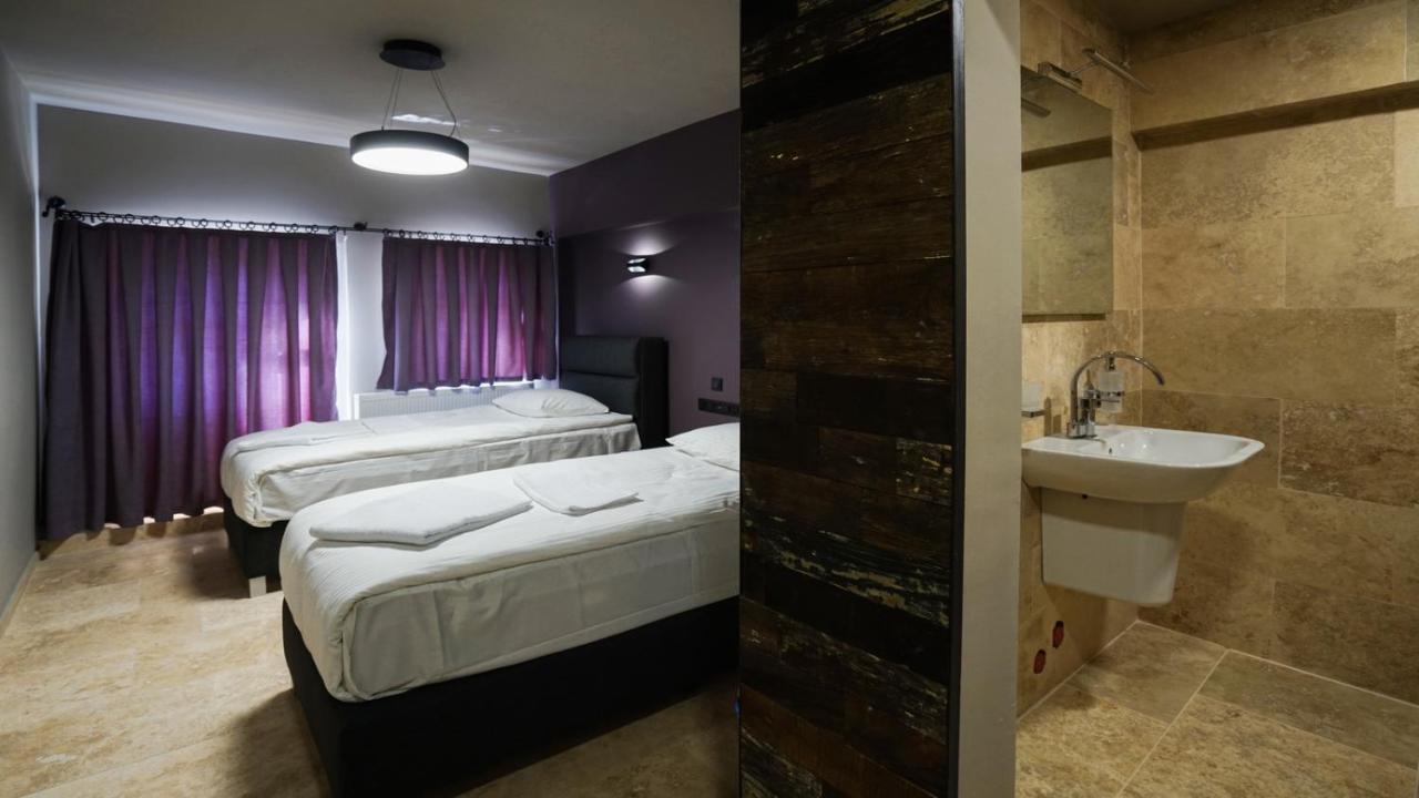 גורמה Adventure Inn Cappadocia מראה חיצוני תמונה