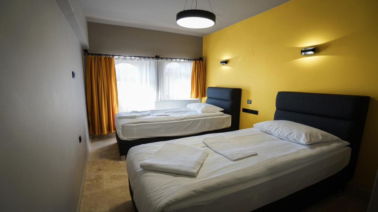 גורמה Adventure Inn Cappadocia מראה חיצוני תמונה