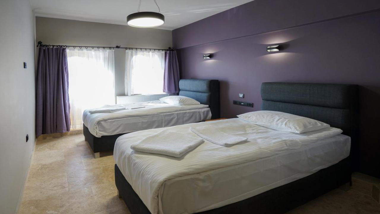 גורמה Adventure Inn Cappadocia מראה חיצוני תמונה