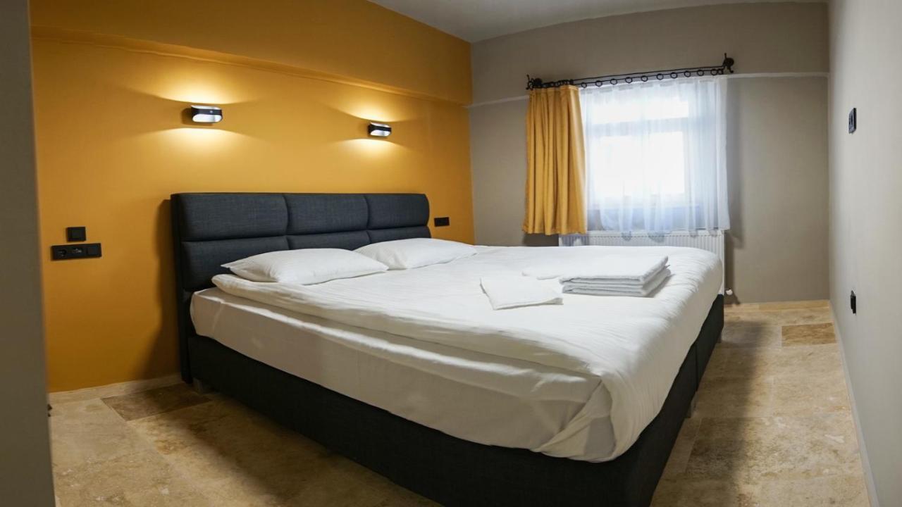 גורמה Adventure Inn Cappadocia מראה חיצוני תמונה