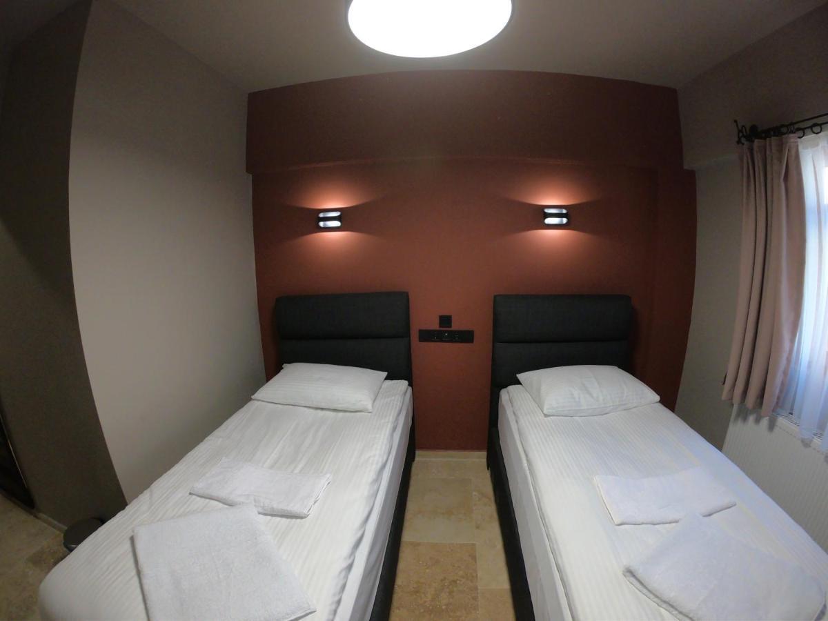 גורמה Adventure Inn Cappadocia מראה חיצוני תמונה