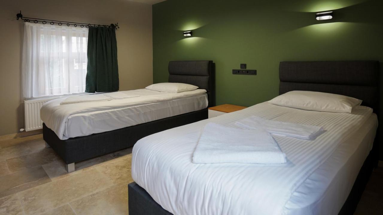 גורמה Adventure Inn Cappadocia מראה חיצוני תמונה