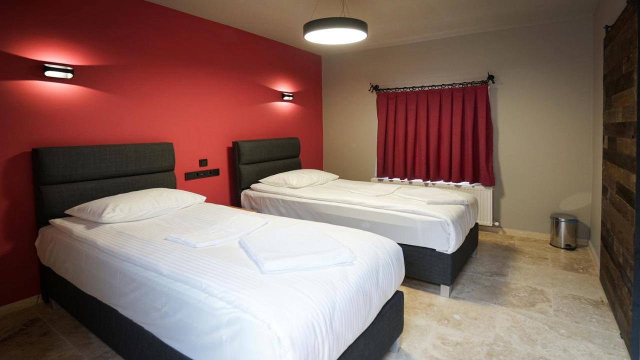 גורמה Adventure Inn Cappadocia מראה חיצוני תמונה