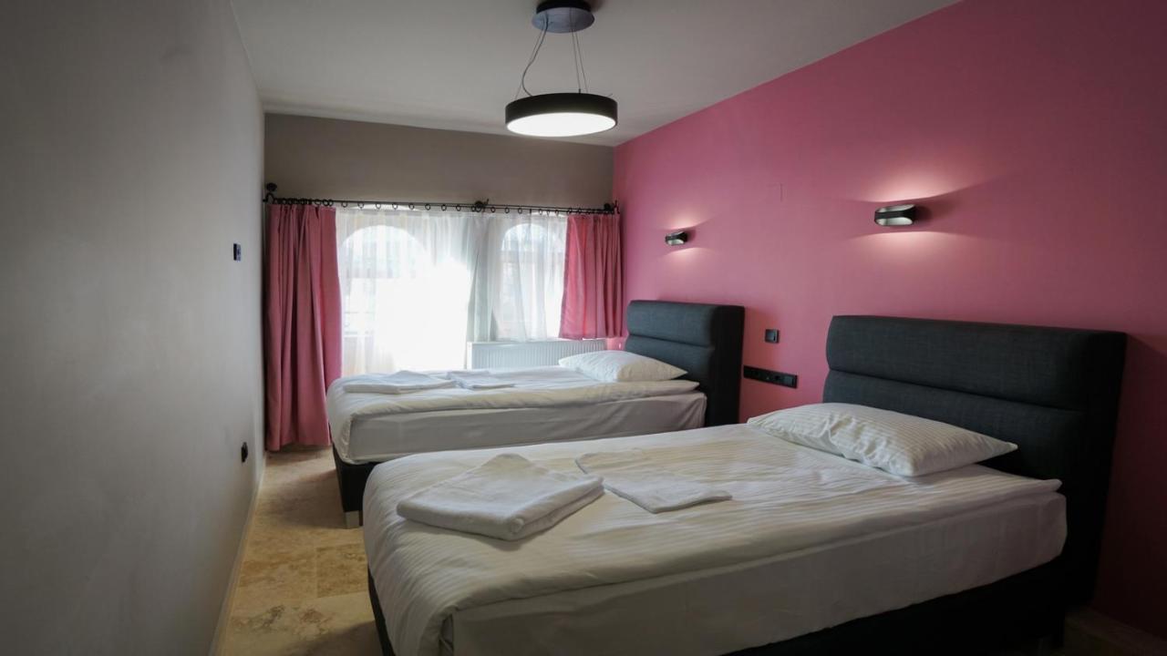 גורמה Adventure Inn Cappadocia מראה חיצוני תמונה